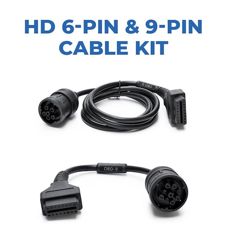 Topdon HD Non-16 Pin Cable Kit HDCKIT